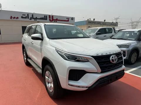 تويوتا فورتشنر 2.7L 2026 جديدة تويوتا فورتشنر 2.7L 2026 جديدة used_cars.forSale