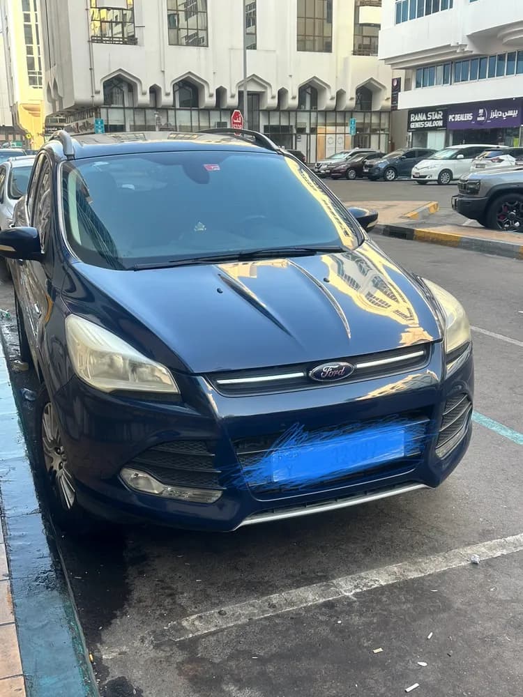 Used Ford Escape 2.0L EcoBoost SE (AWD) 2015