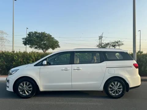 New Kia Carnival 3.5 EX 2021 New Kia Carnival 3.5 EX 2021 for sale