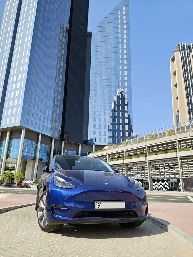Used Tesla Model Y Long Range AWD 2023