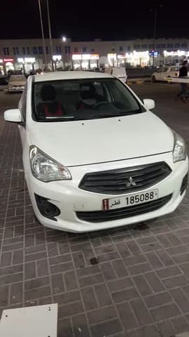 Used Mitsubishi Attrage 1.2 GLX (Mid Option) 2020 Used Mitsubishi Attrage 1.2 GLX (Mid Option) 2020 used_cars.forSale