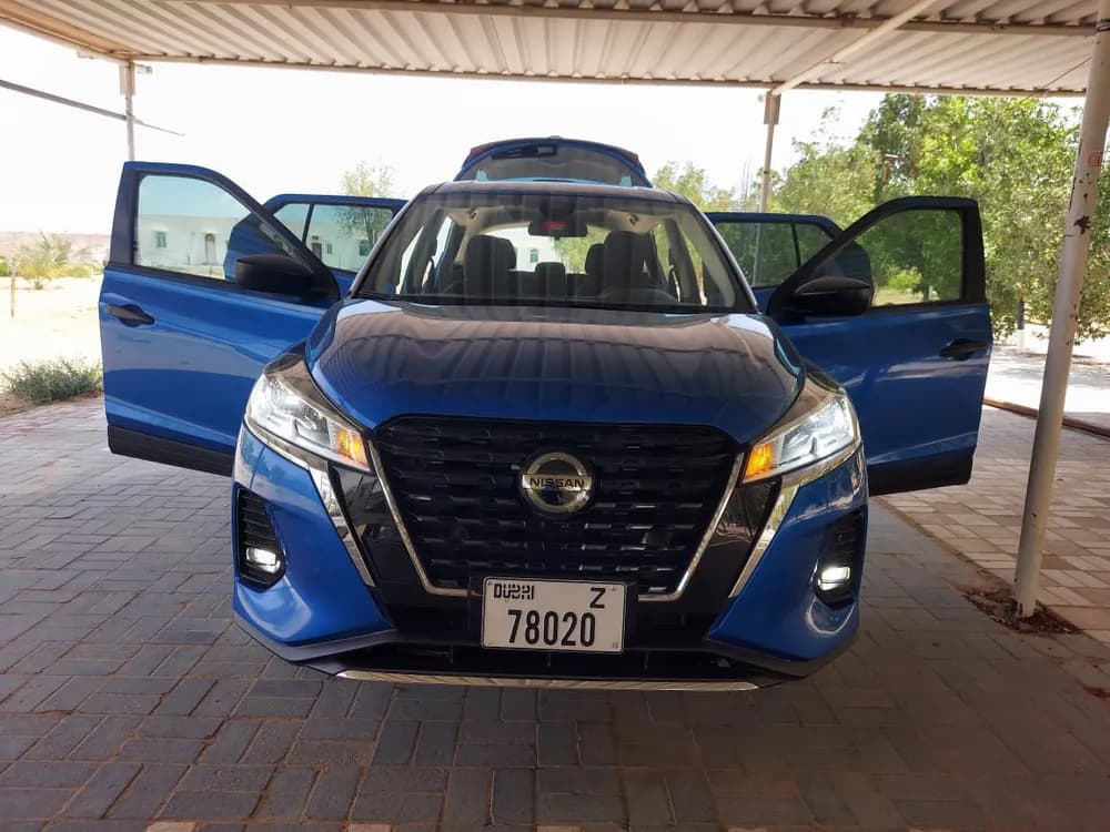 Used Nissan Kicks 1.6 SV 2021