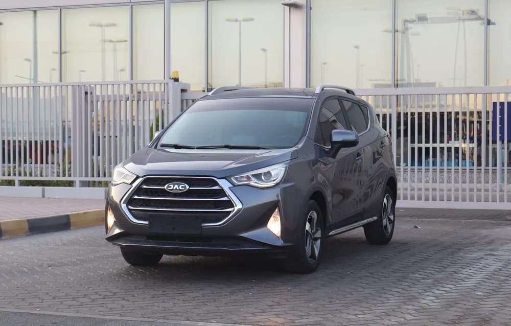 جاك اس3 1.6L Luxury 2023 مستعملة