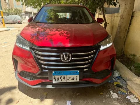 شانجان CS15 1.5L L2 2022 مستعملة شانجان CS15 1.5L L2 2022 مستعملة used_cars.forSale