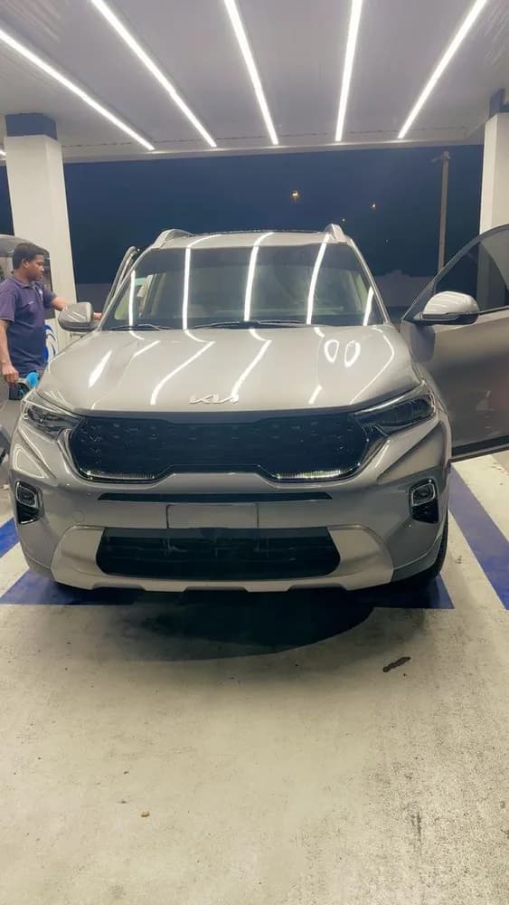 Used Kia Sonet 1.5L LX 2024