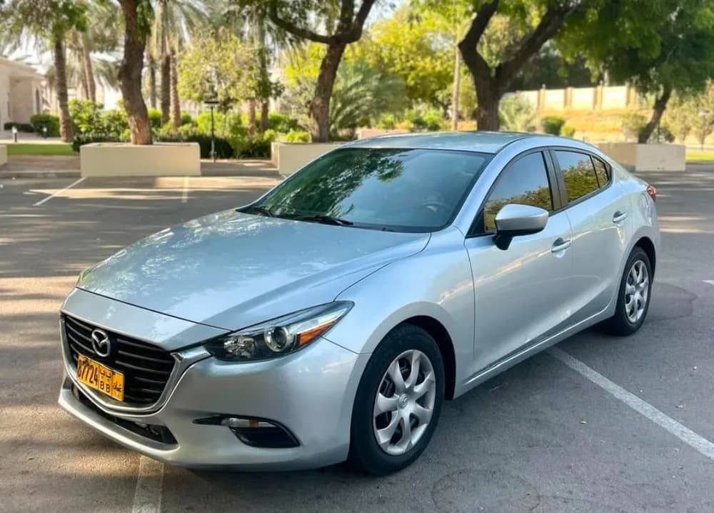 مستعملة مازدا 3 Sedan 1.6L 2019