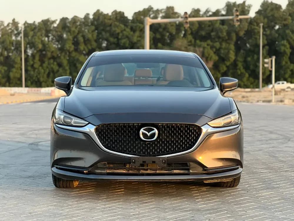 Used Mazda 6 2022