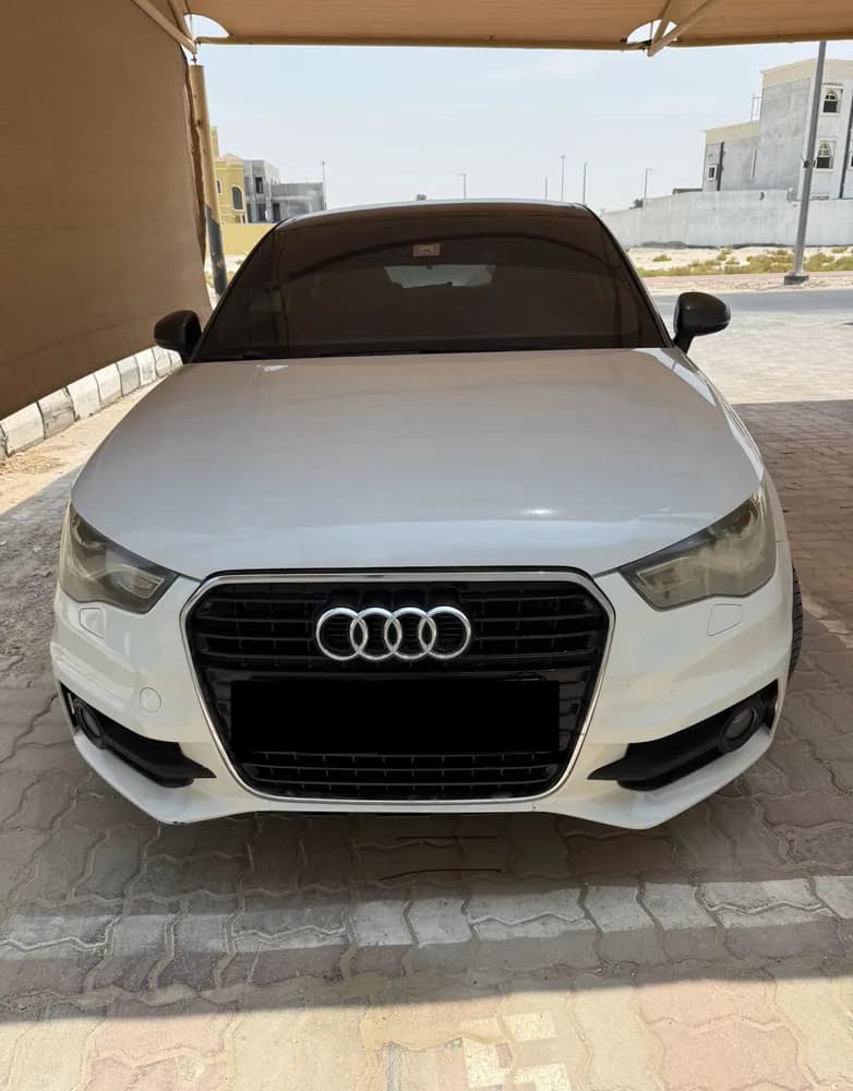 Used Audi A1 Sportback 2015