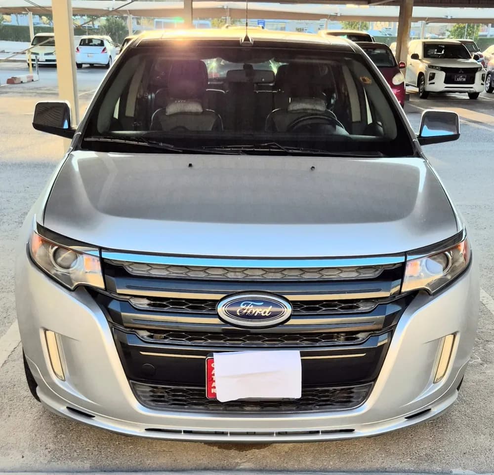 Used Ford Edge ST 2013