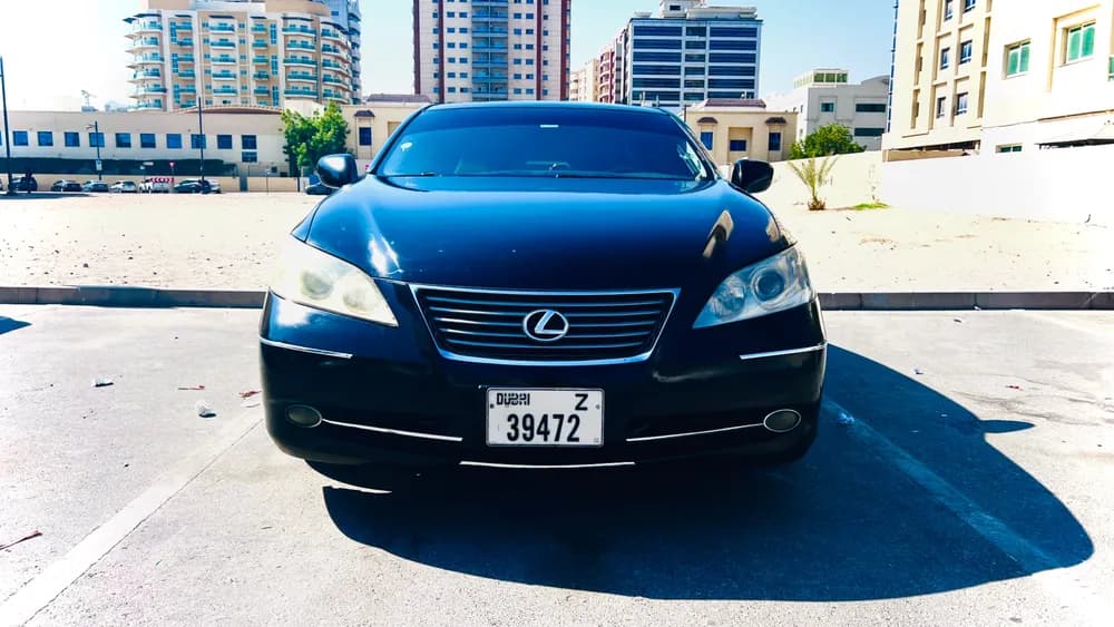 Used Lexus ES 350 4 door 3.5L 2007