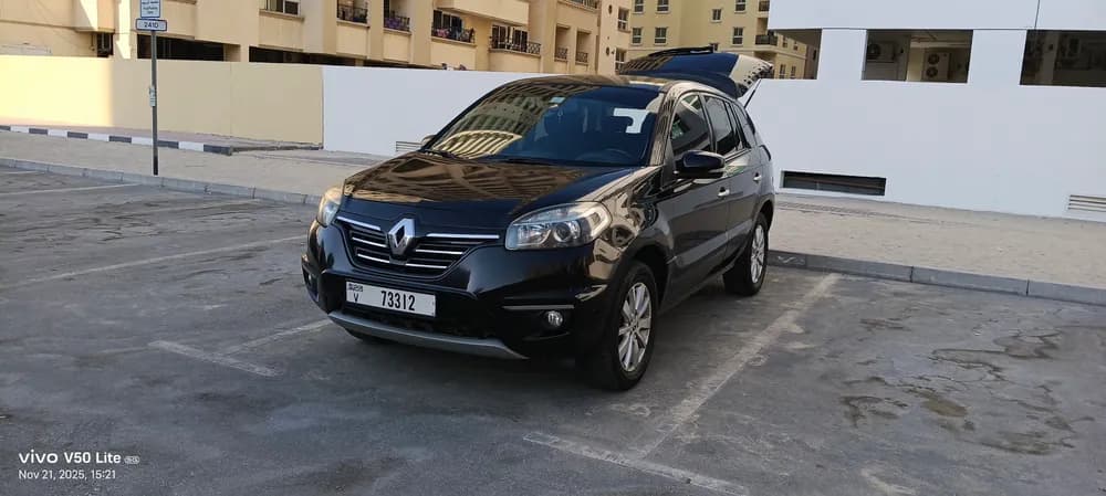 Used Renault Koleos 2.5L PE 2015