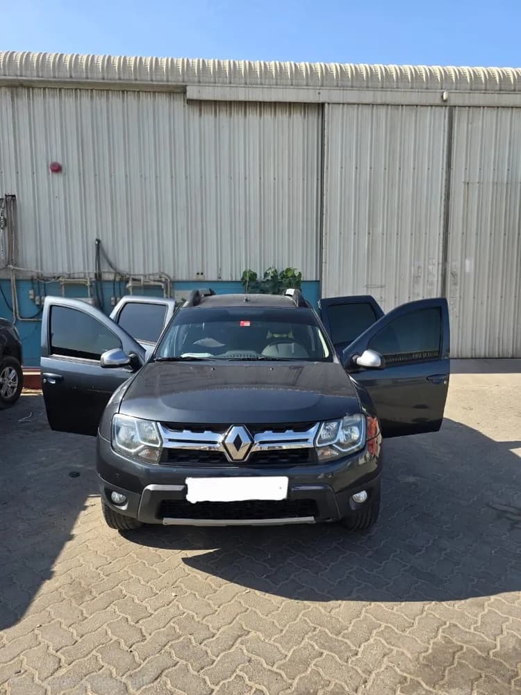 Used Renault Duster 2.0L SE 2017