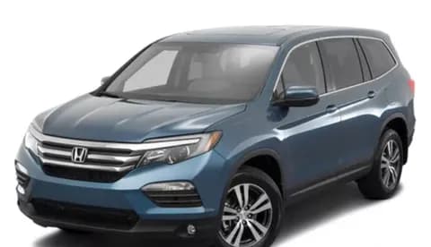 Used Honda Pilot 3.5 EX-L AWD 2017 Used Honda Pilot 3.5 EX-L AWD 2017 used_cars.forSale