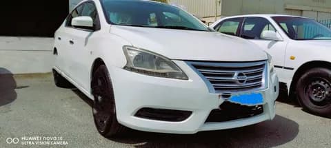 Used Nissan Sentra 1.6L S 2014 Used Nissan Sentra 1.6L S 2014 used_cars.forSale