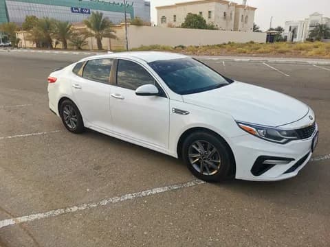 Used Kia Optima 2.4L GDI 2020 Used Kia Optima 2.4L GDI 2020 used_cars.forSale