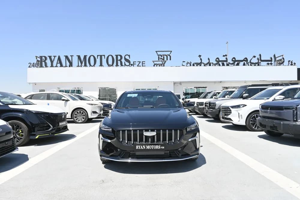 New Geely Preface 2.0T GL 2025