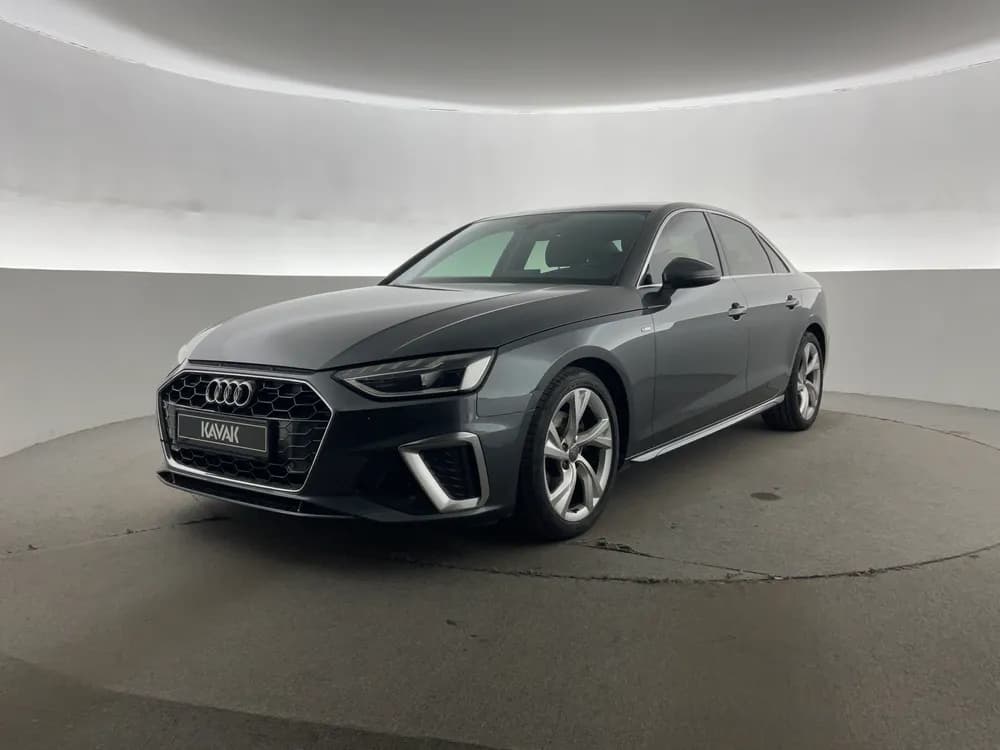 Used Audi A4 2020