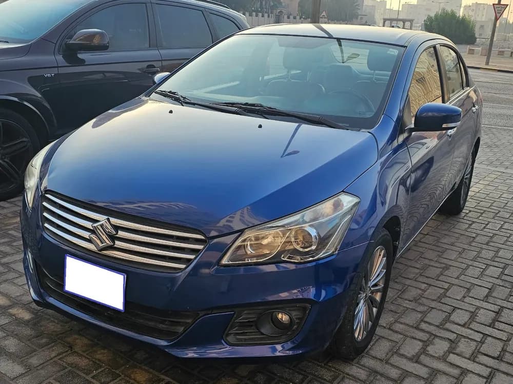Used Suzuki Ciaz 1.4L GLX 2017