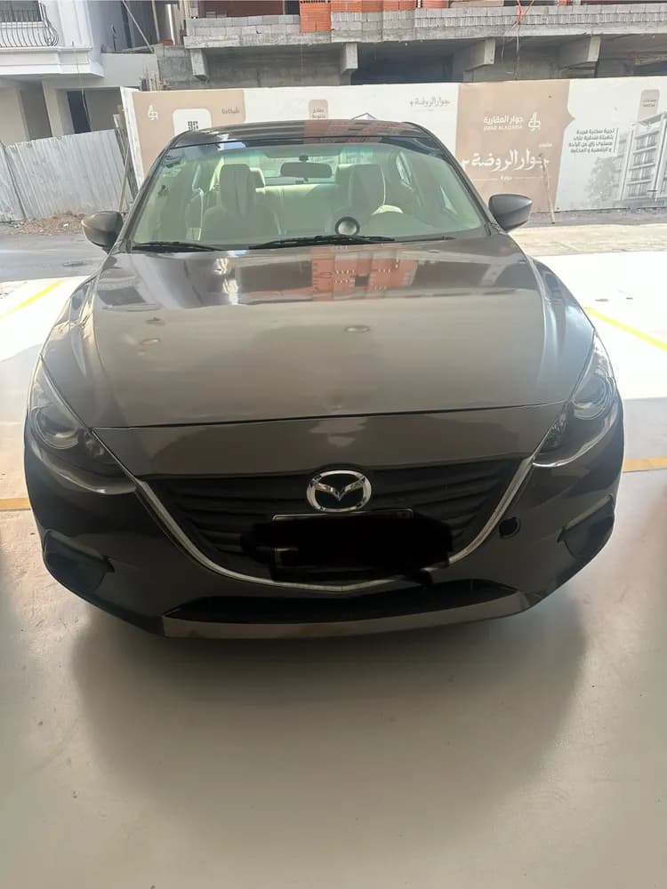 Used Mazda 3 Sedan 1.6L 2016