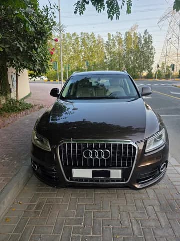 Used Audi Q5 40 TFSI quattro (225 HP) 2016 Used Audi Q5 40 TFSI quattro (225 HP) 2016 used_cars.forSale