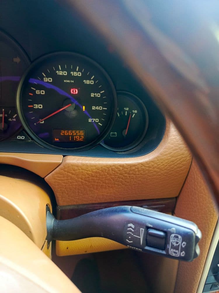 Used Porsche Cayenne 3.0L Base 2009