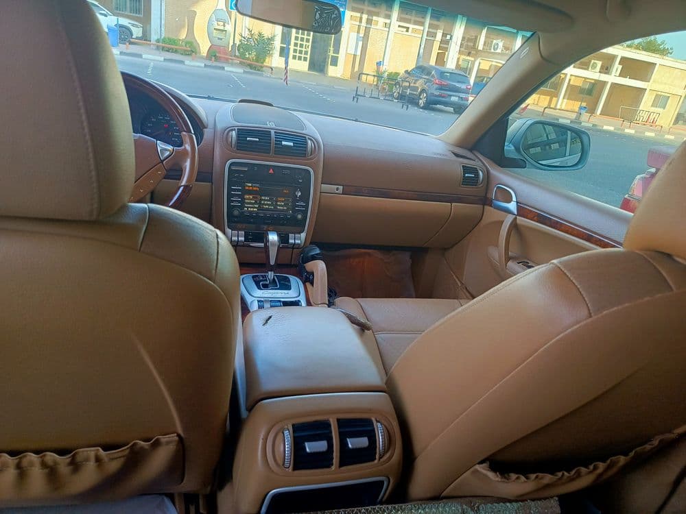 Used Porsche Cayenne 3.0L Base 2009