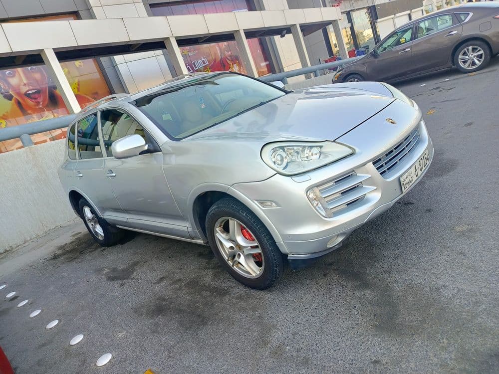 Used Porsche Cayenne 3.0L Base 2009