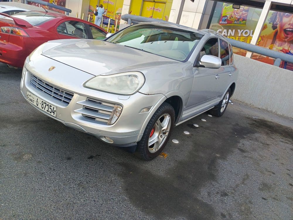 Used Porsche Cayenne 3.0L Base 2009