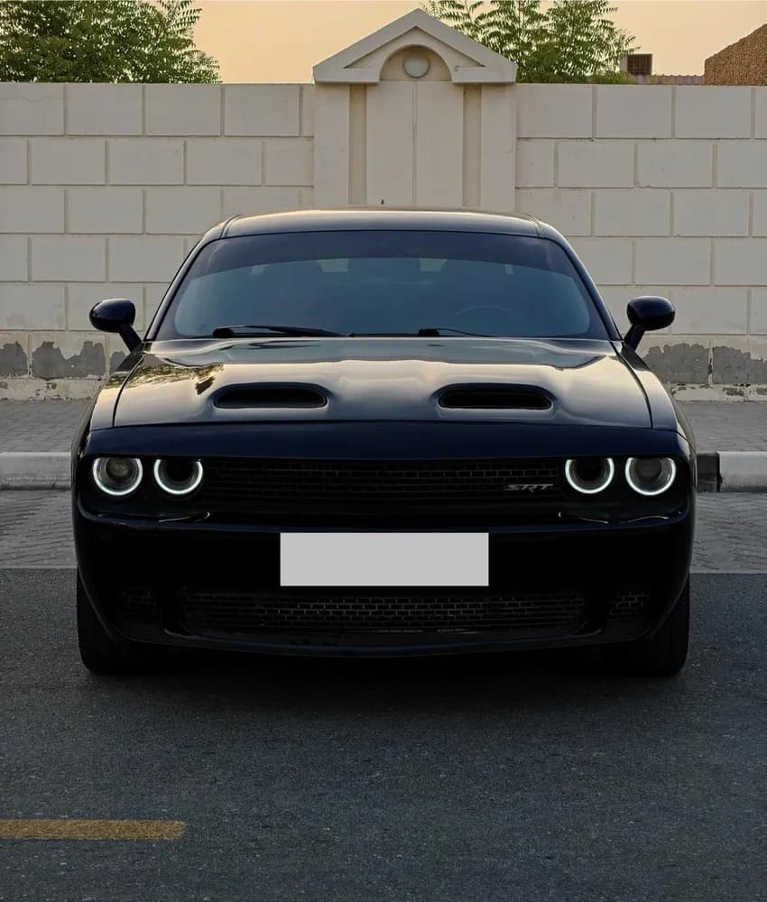 Used Dodge Challenger 3.6L SXT 2018