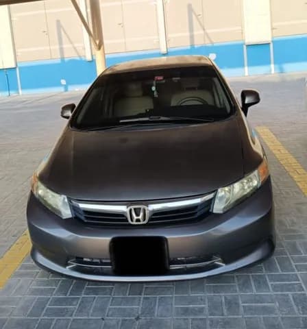 Used Honda Civic 1.8 VTi 2012 Used Honda Civic 1.8 VTi 2012 used_cars.forSale