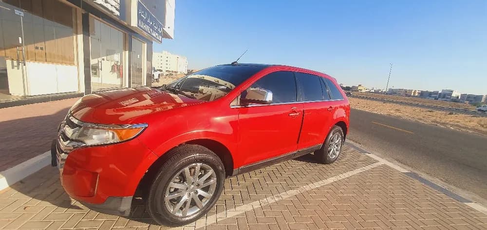 Used Ford Edge 3.5L Titanium 2013