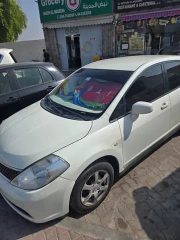 Used Nissan Tiida 1.6 SV 2008 Used Nissan Tiida 1.6 SV 2008 for sale