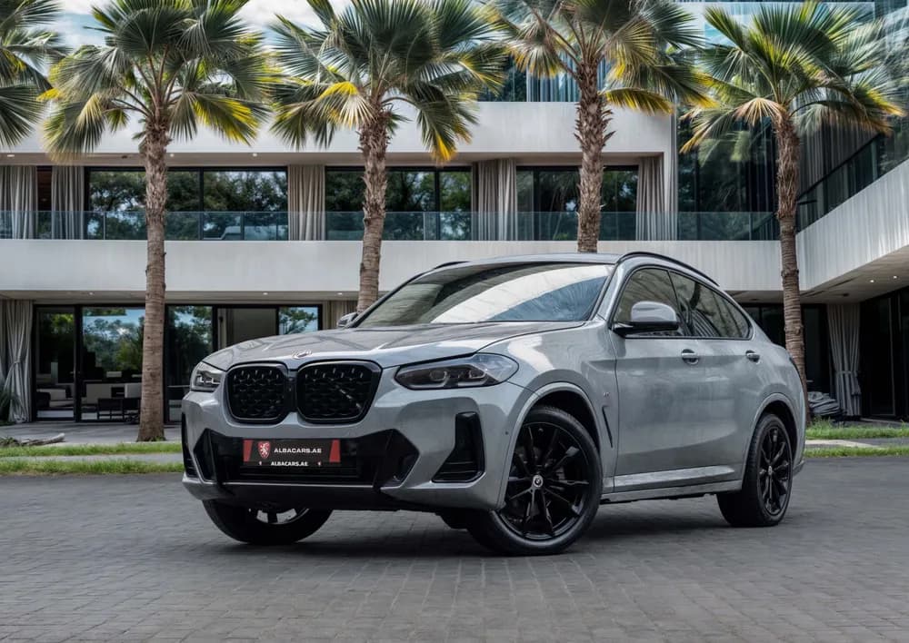 Used BMW X4 2022