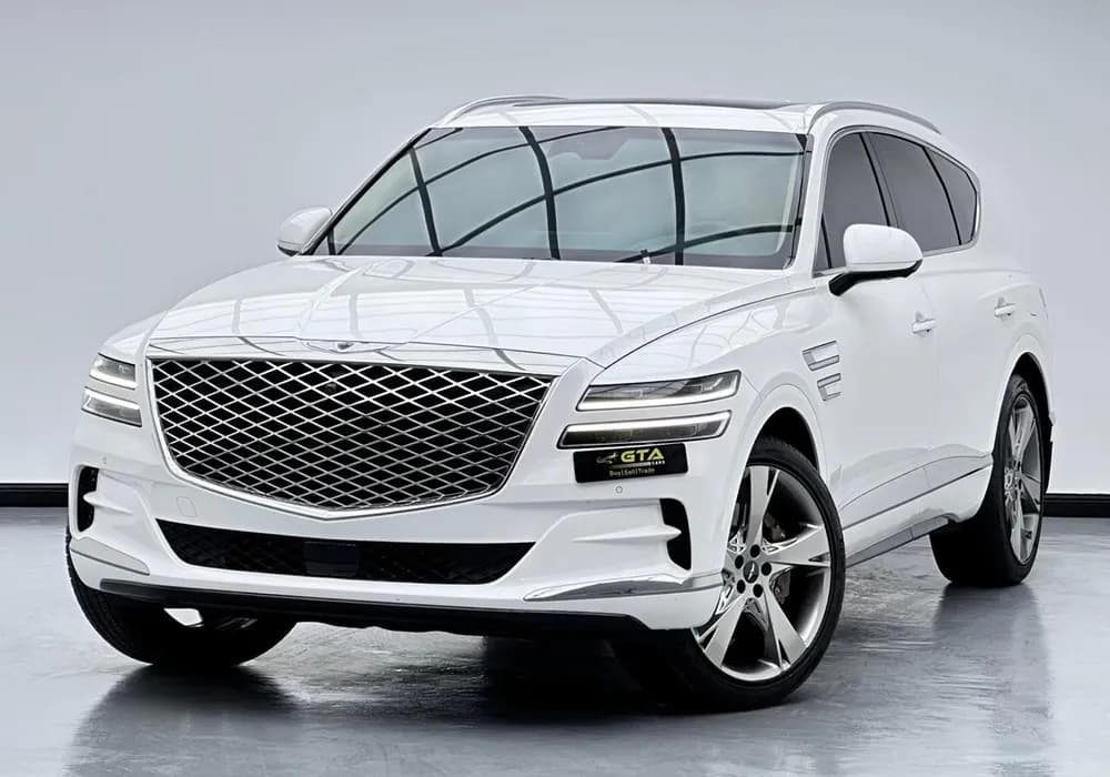 مستعملة جينيسيس GV80 3.5T Royal AWD 2023