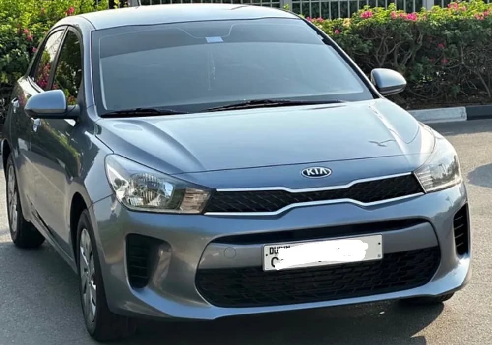 Used Kia Rio 5 Door Hatchback 1.4L 2018