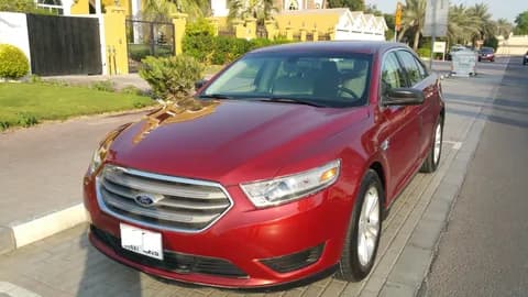 Used Ford Taurus 3.5L FWD 2014 Used Ford Taurus 3.5L FWD 2014 used_cars.forSale