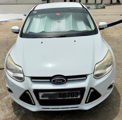 Used Ford Focus 1.6L Hatchback 2012 Used Ford Focus 1.6L Hatchback 2012 used_cars.forSale