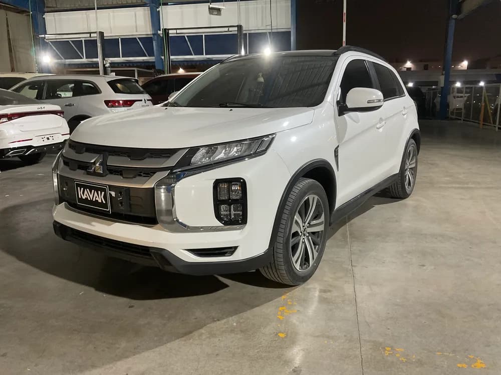 Used Mitsubishi ASX 2022