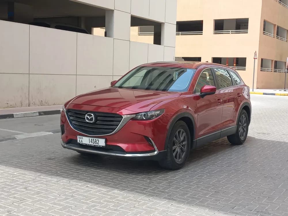 Used Mazda CX-9 2.5T GT (AWD) 2020