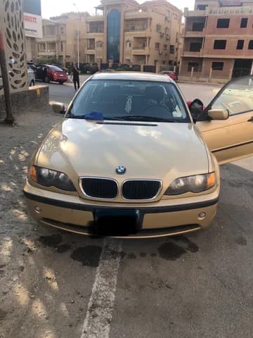 Used BMW 3 Series Sedan 318i 2002 Used BMW 3 Series Sedan 318i 2002 used_cars.forSale