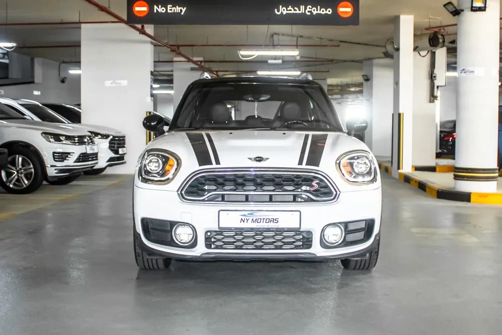 Used Mini Countryman 2017