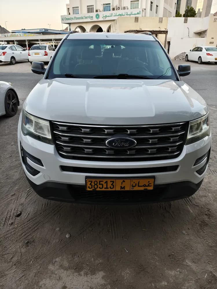 Used Ford Explorer XLT 2017