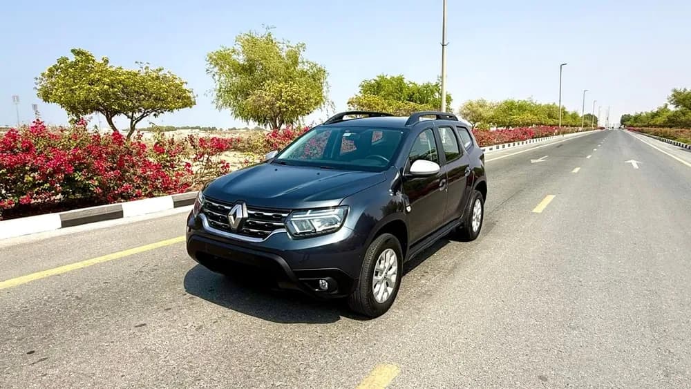 Used Renault Duster 2023