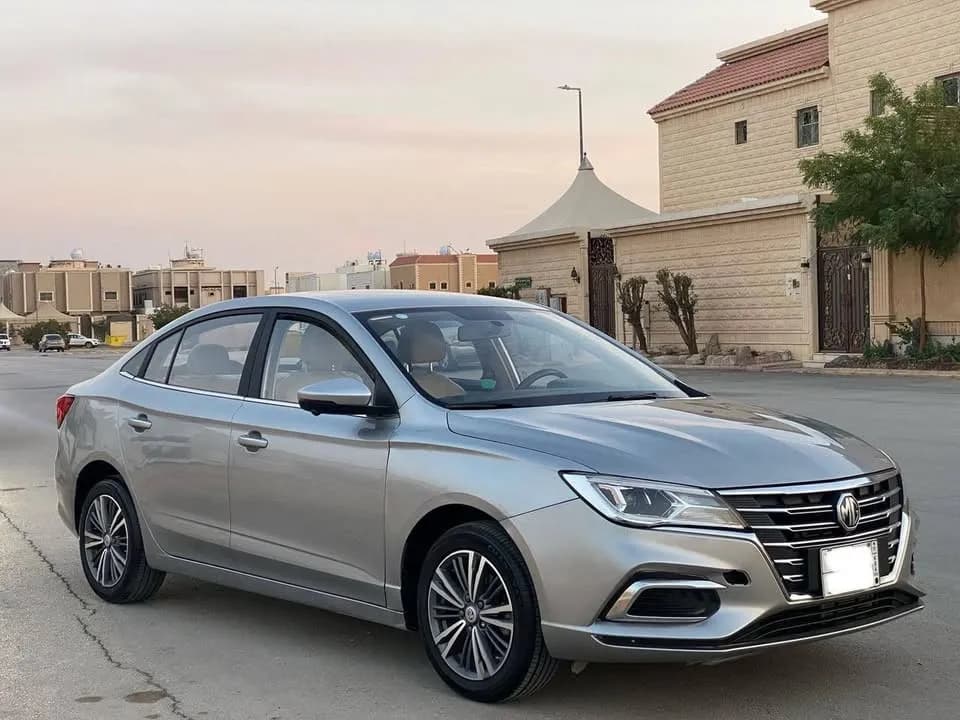 Used MG 5 1.5L LUX 2022