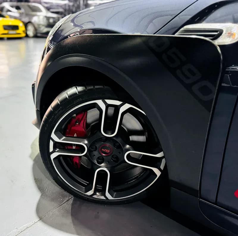 Used Mini Hatch 2021
