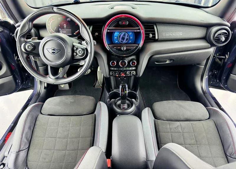 Used Mini Hatch 2021