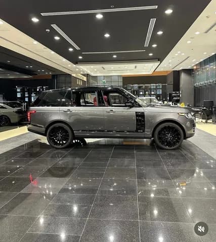 Used Land Rover Range Rover 5.0L SC V8 Autobiography 525 PS 2015 Used Land Rover Range Rover 5.0L SC V8 Autobiography 525 PS 2015 for sale