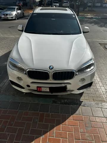 Used BMW X5 M 4.4T xDrive 2018 Used BMW X5 M 4.4T xDrive 2018 for sale