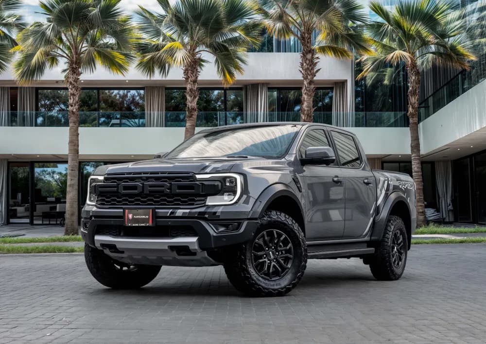 Used Ford Ranger 2024