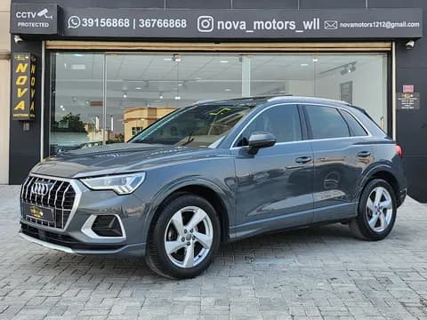 أودي كيو3 35 TFSI quattro 150 HP 2021 مستعملة أودي كيو3 35 TFSI quattro 150 HP 2021 مستعملة used_cars.forSale